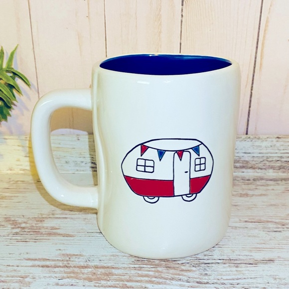 Rae Dunn USA mug double side mug - Picture 5 of 9